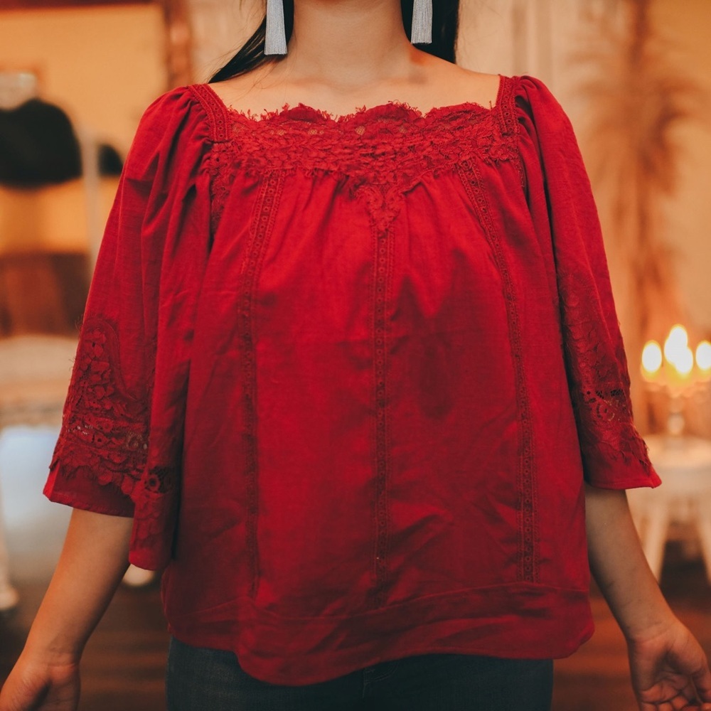 Blouse - Picture 5 of 8